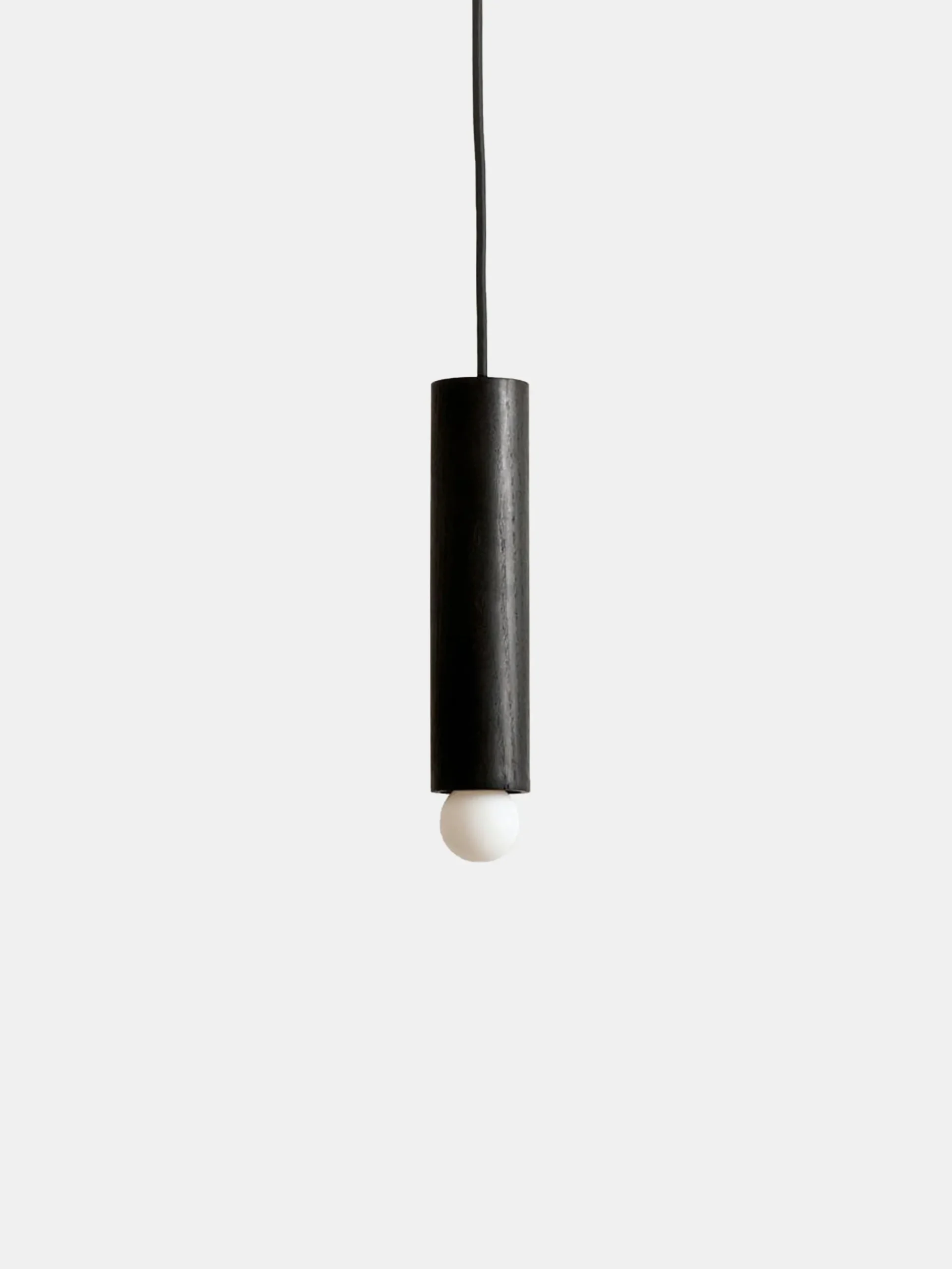 Lodge Cord Pendant - Small