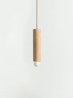 Lodge Cord Pendant - Small