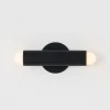 Lodge Double Wall Lamp