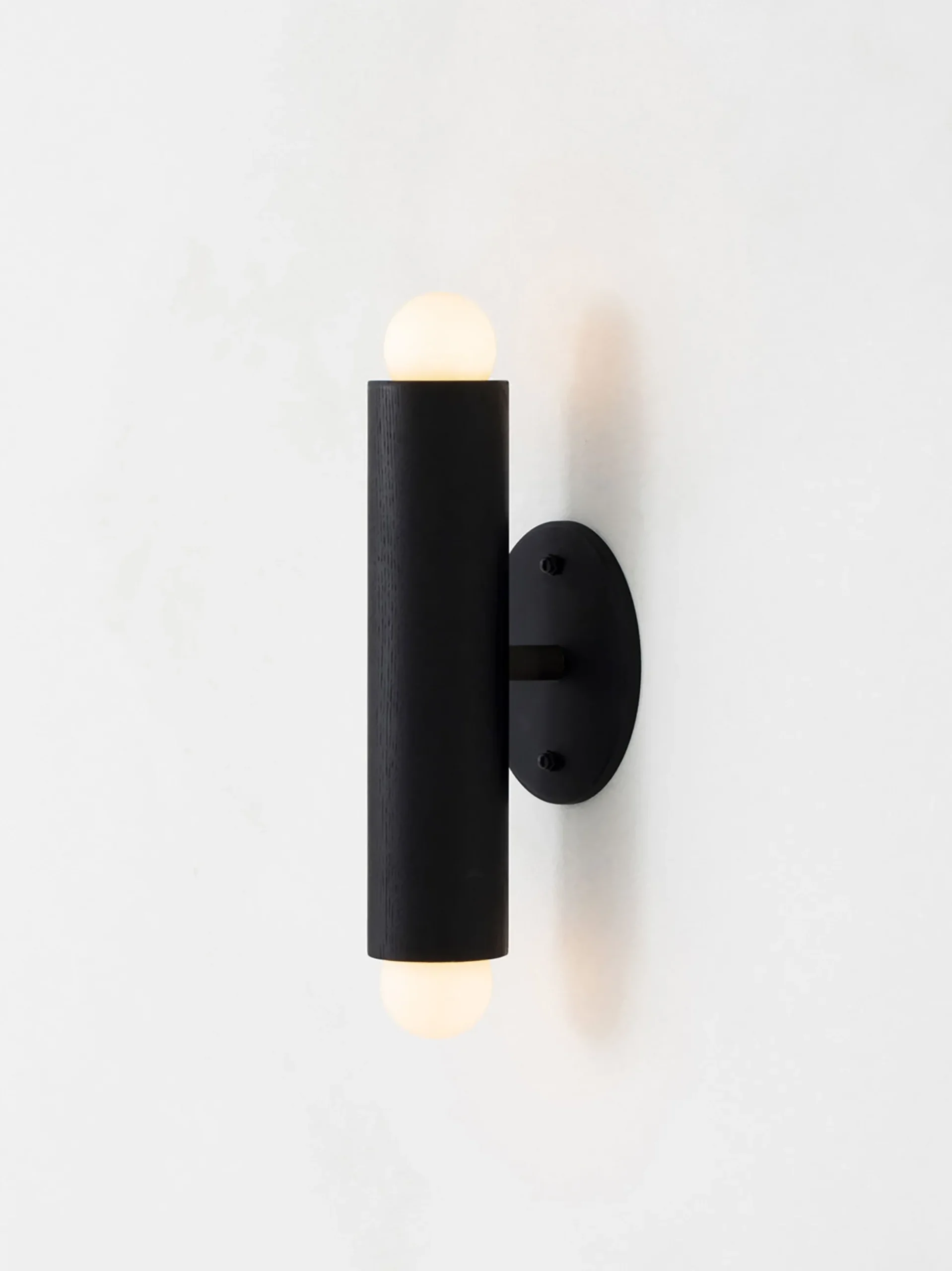 Lodge Double Wall Lamp