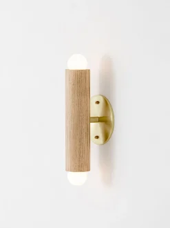 Lodge Double Wall Lamp