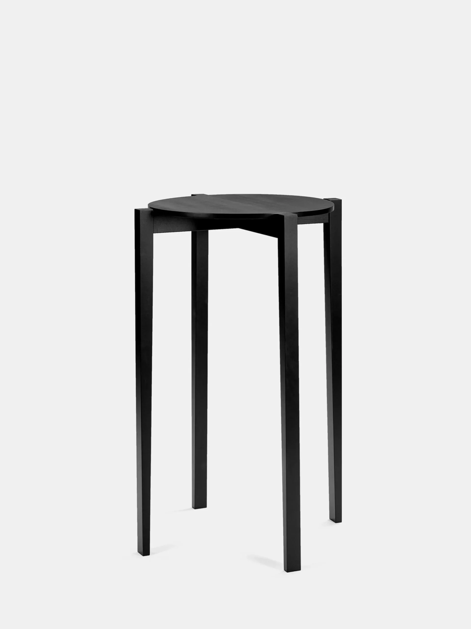 Éloïs High Table - Black Beech