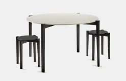 Éloïs Round Table - 122 cm