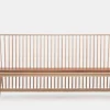 Low Settle Bench