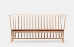 Low Settle Bench