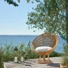 Luna Exterior Lounge Chair