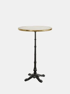 Lyon Bar Table - Versalite Marble