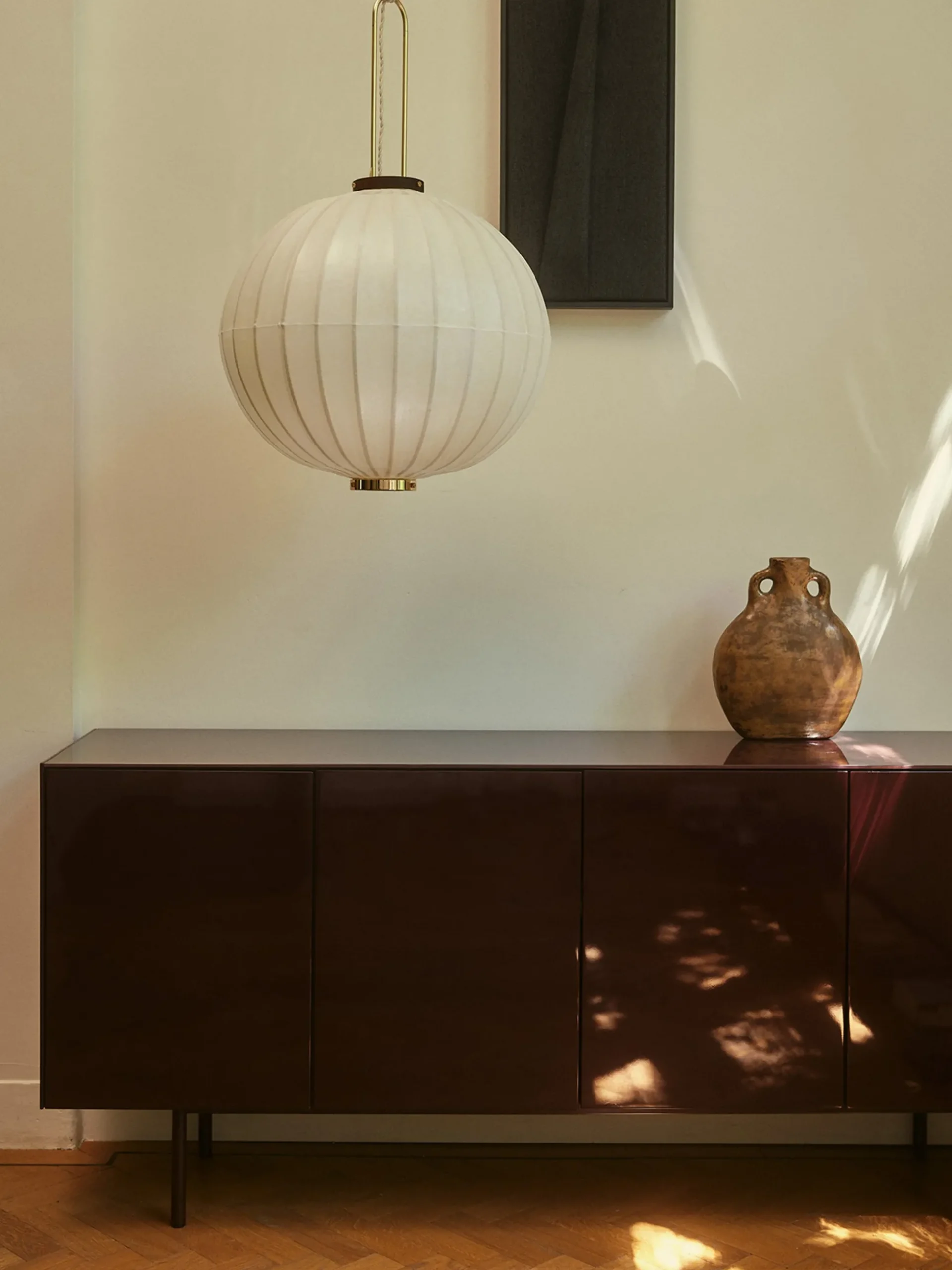 Mandarin Lantern