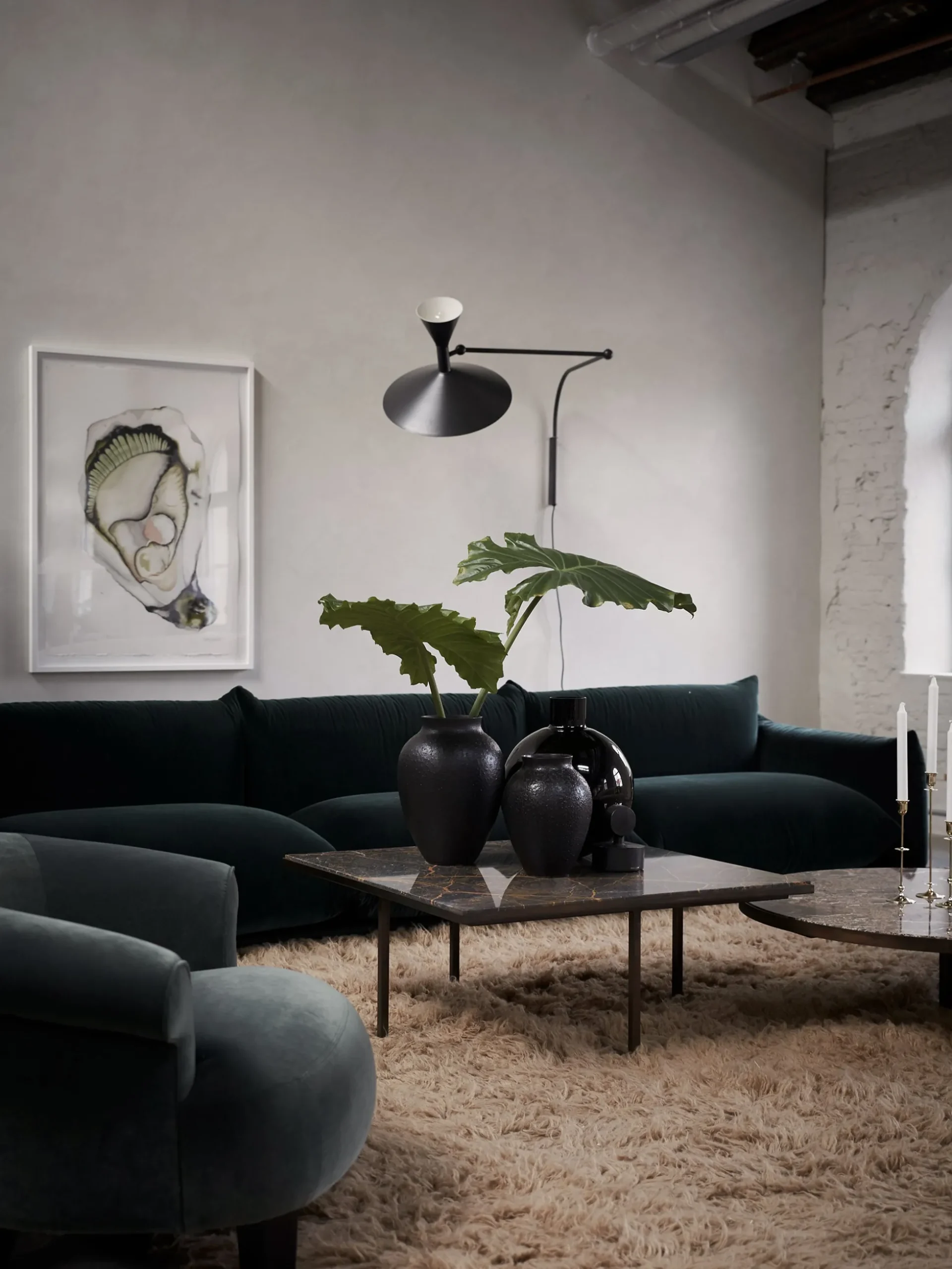 Marenco Sofa - 354 cm
