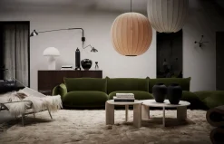 Marenco Sofa - 254 cm