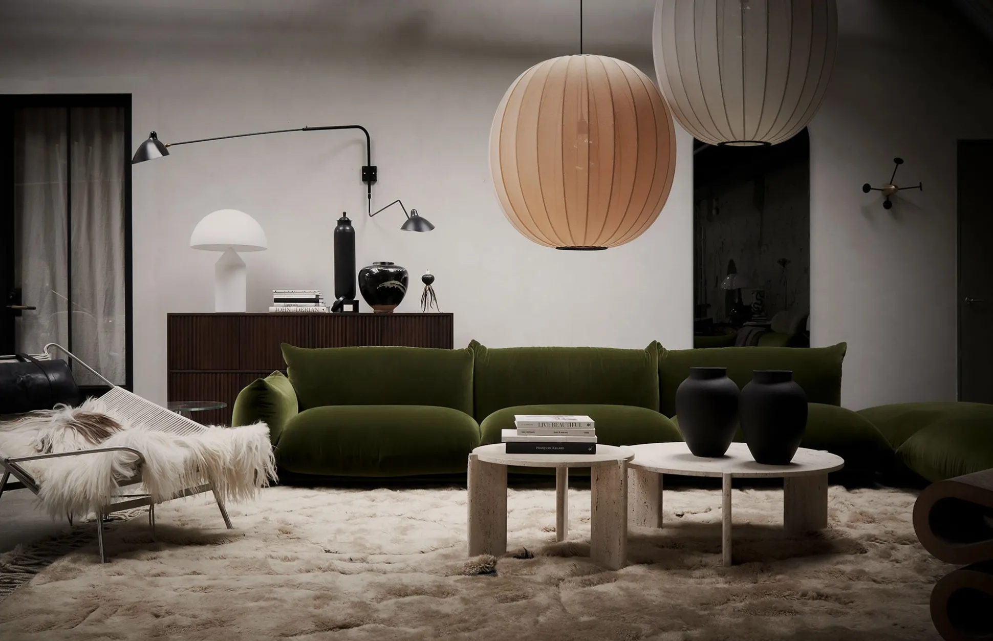 Marenco Sofa - 188 cm