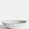 Marguerite Large Platter on Low Stand