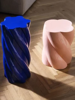 Marshmallow Side Table - Low