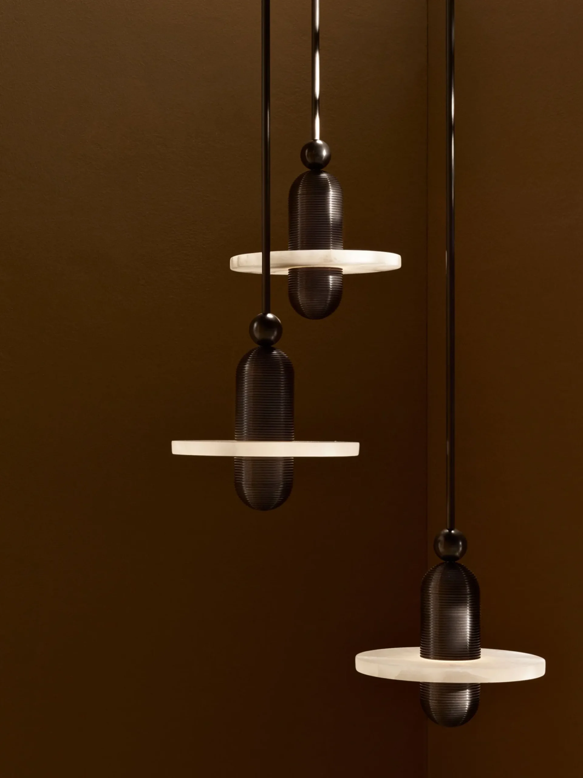 Median Mono Pendant