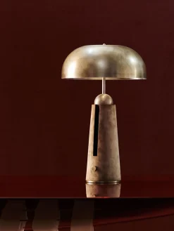 Metronome Table Lamp