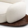 Miguel One-Armed Sofa