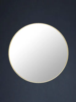Mirror Round Ø110