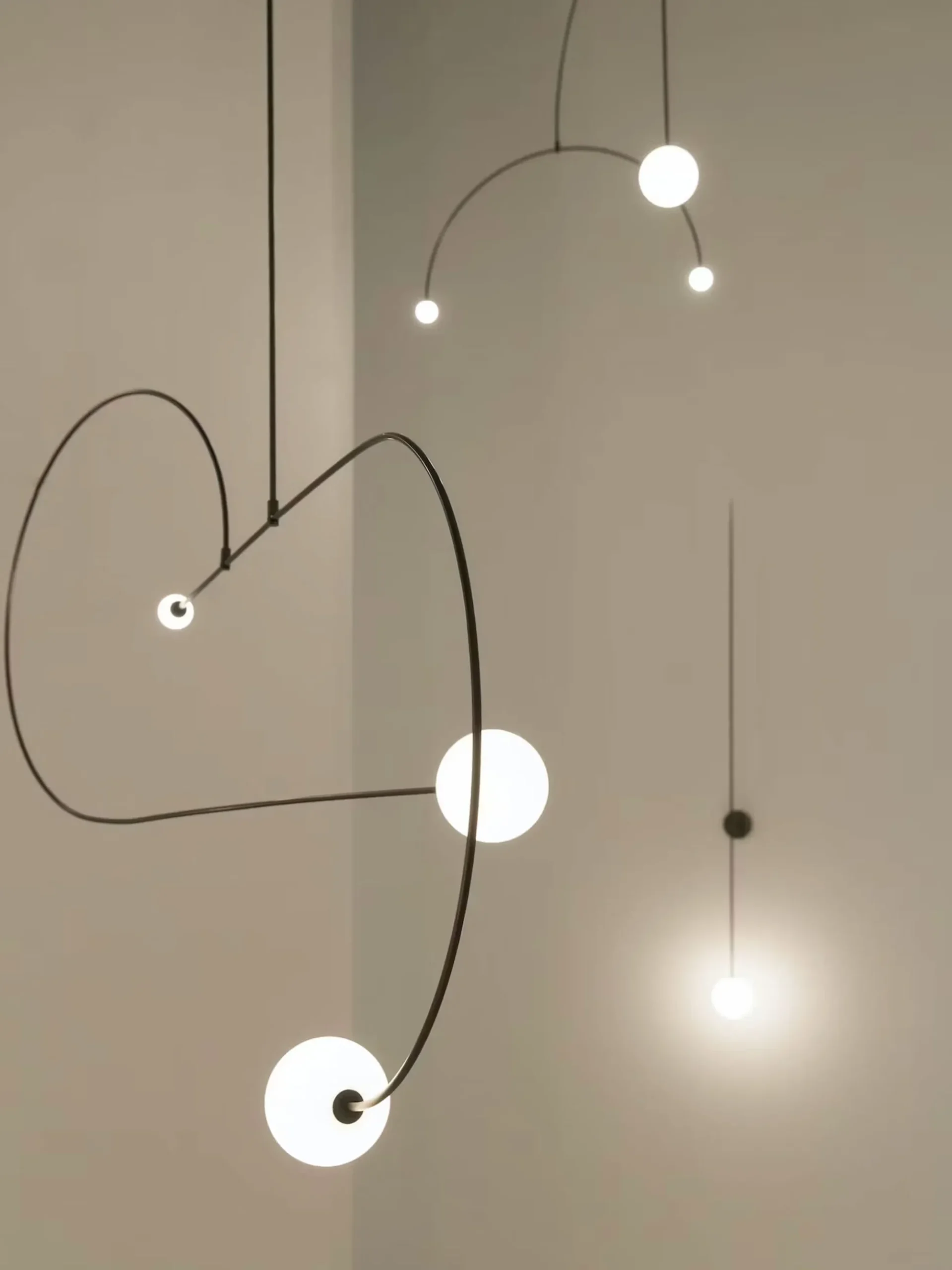 Mobile Chandelier 13