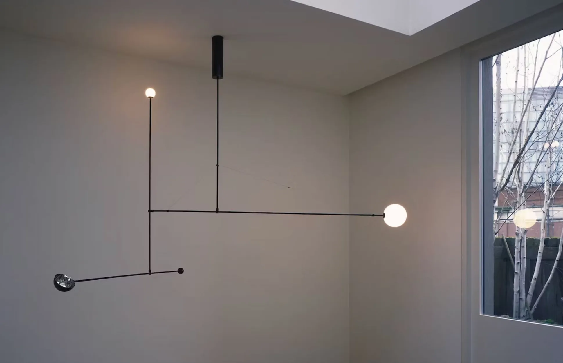 Mobile Chandelier 1