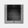 Modern electric built-in oven LCD display - 60 cm