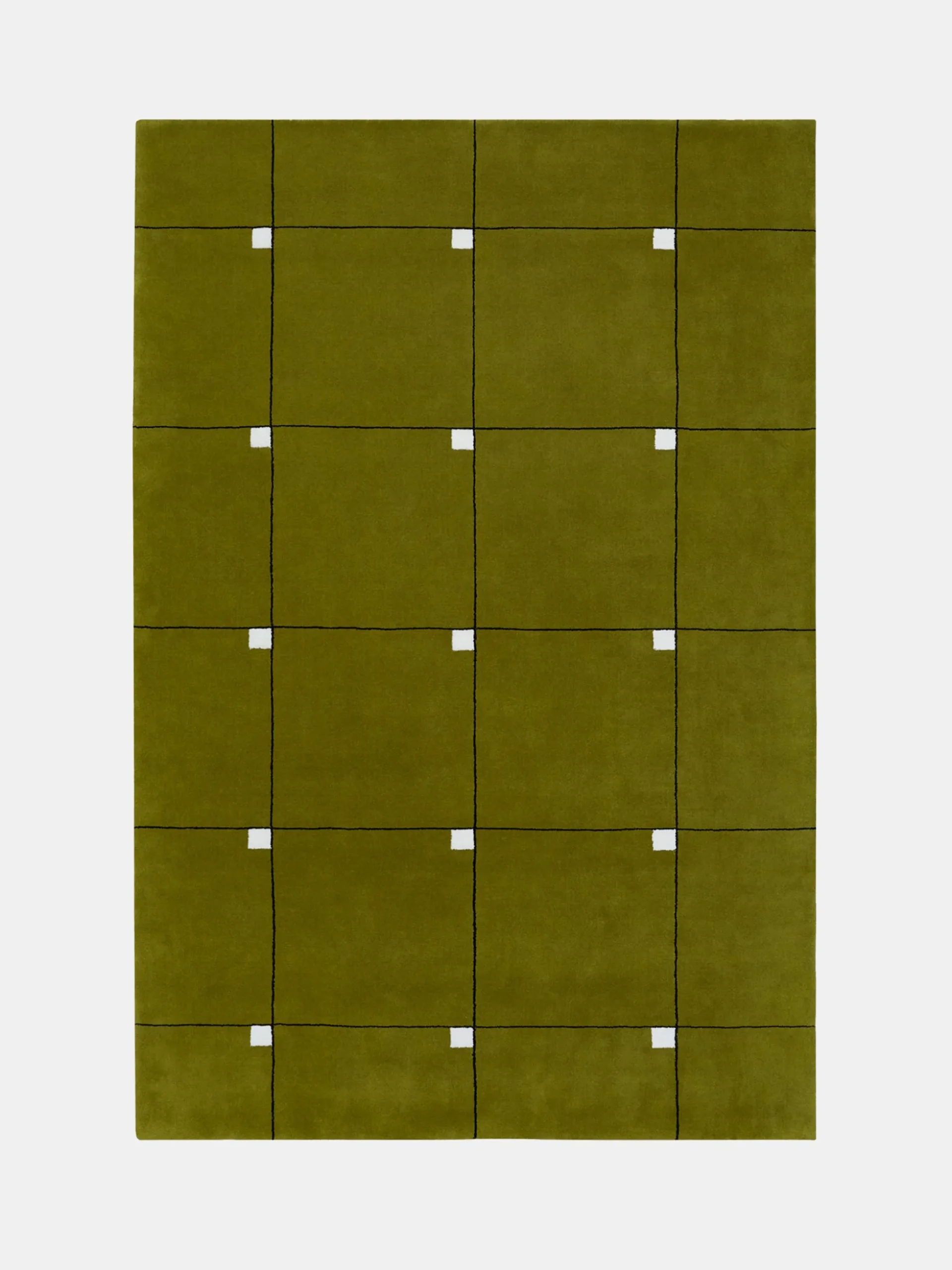 Modern - Milano Green