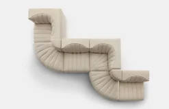 9000 Modular Sofa
