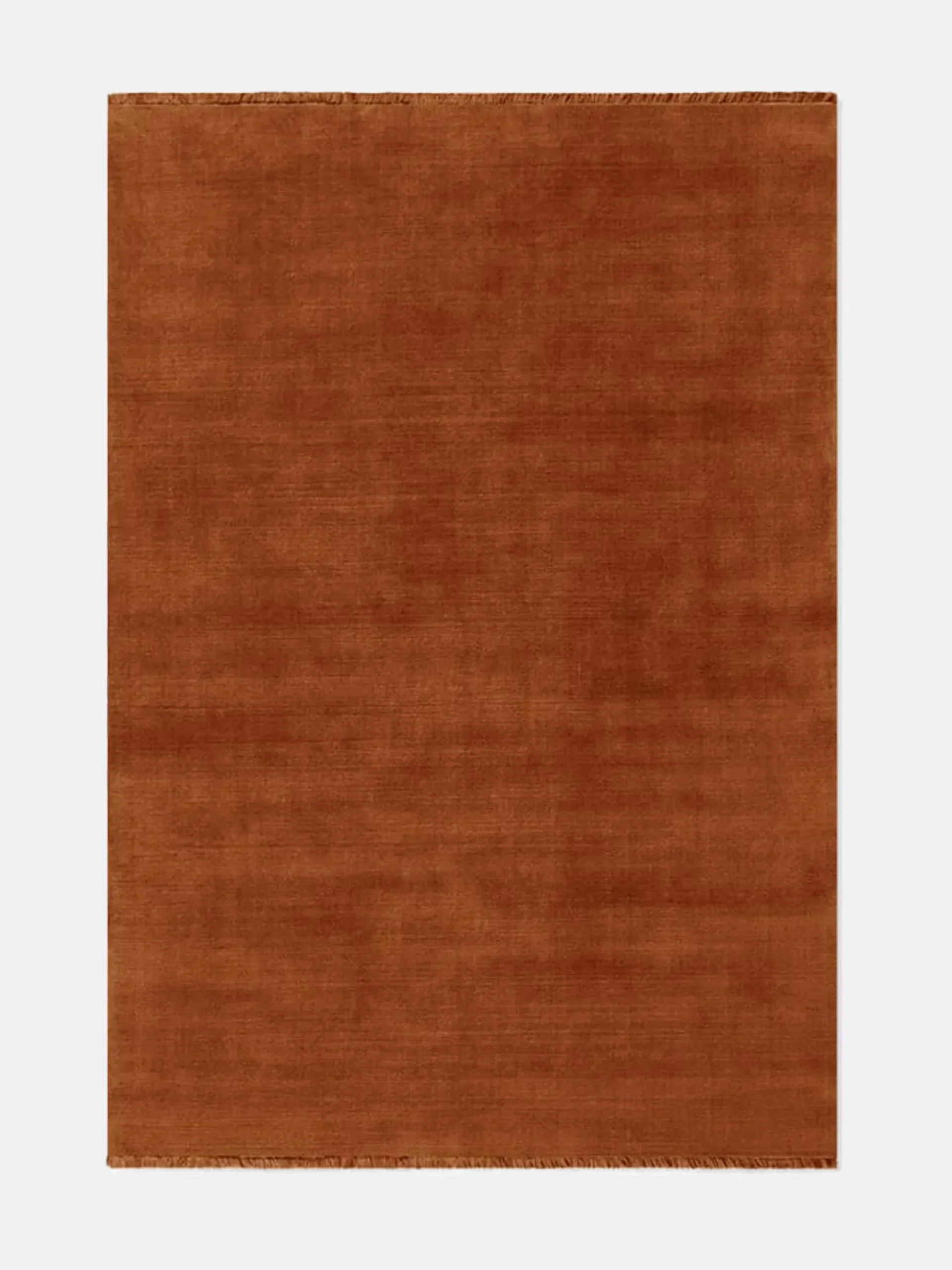 Mohair - Rust