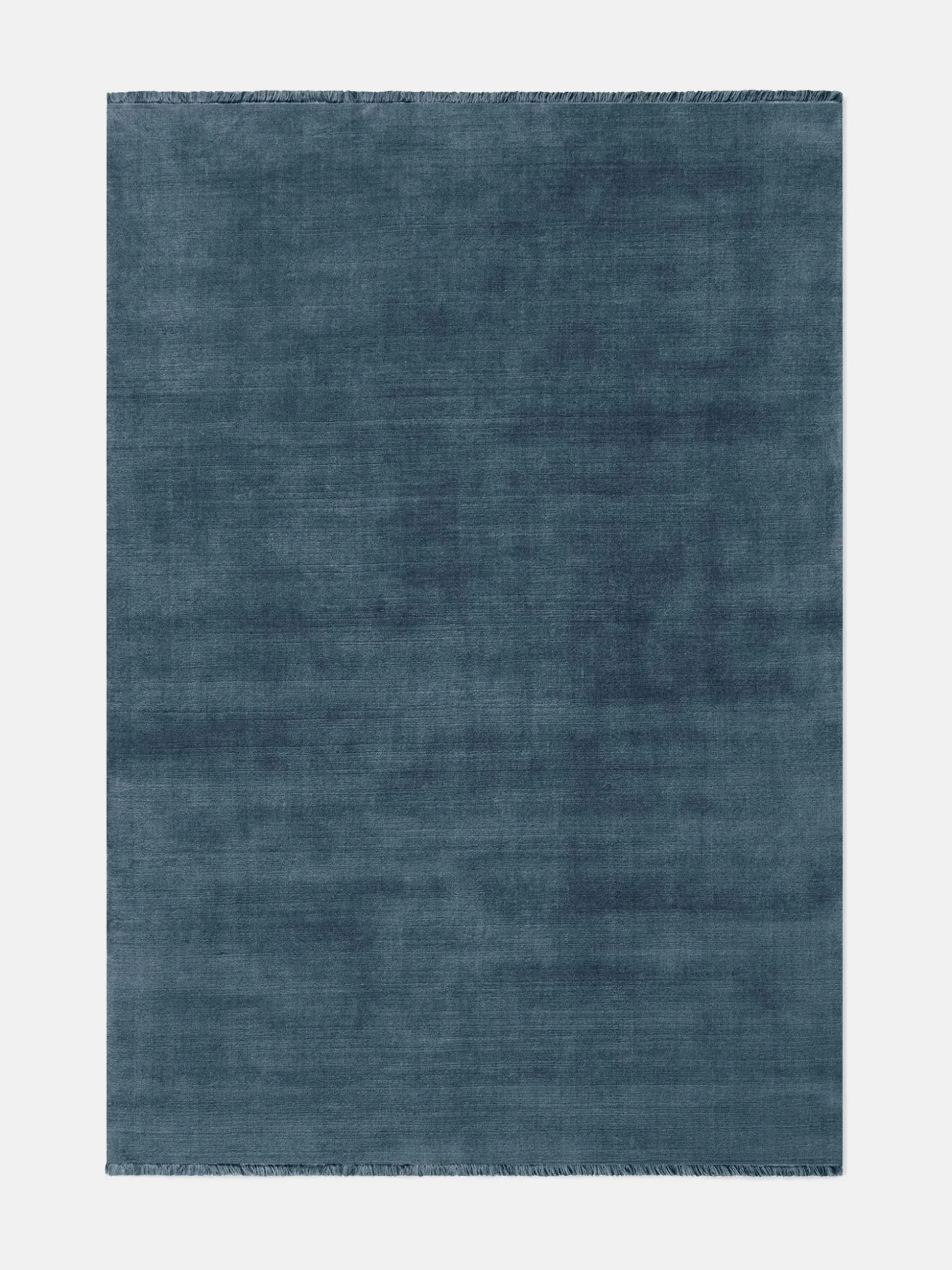 Mohair - Slate Blue