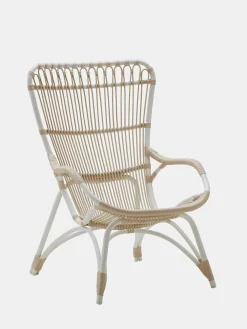 Monet Exterior Lounge Chair