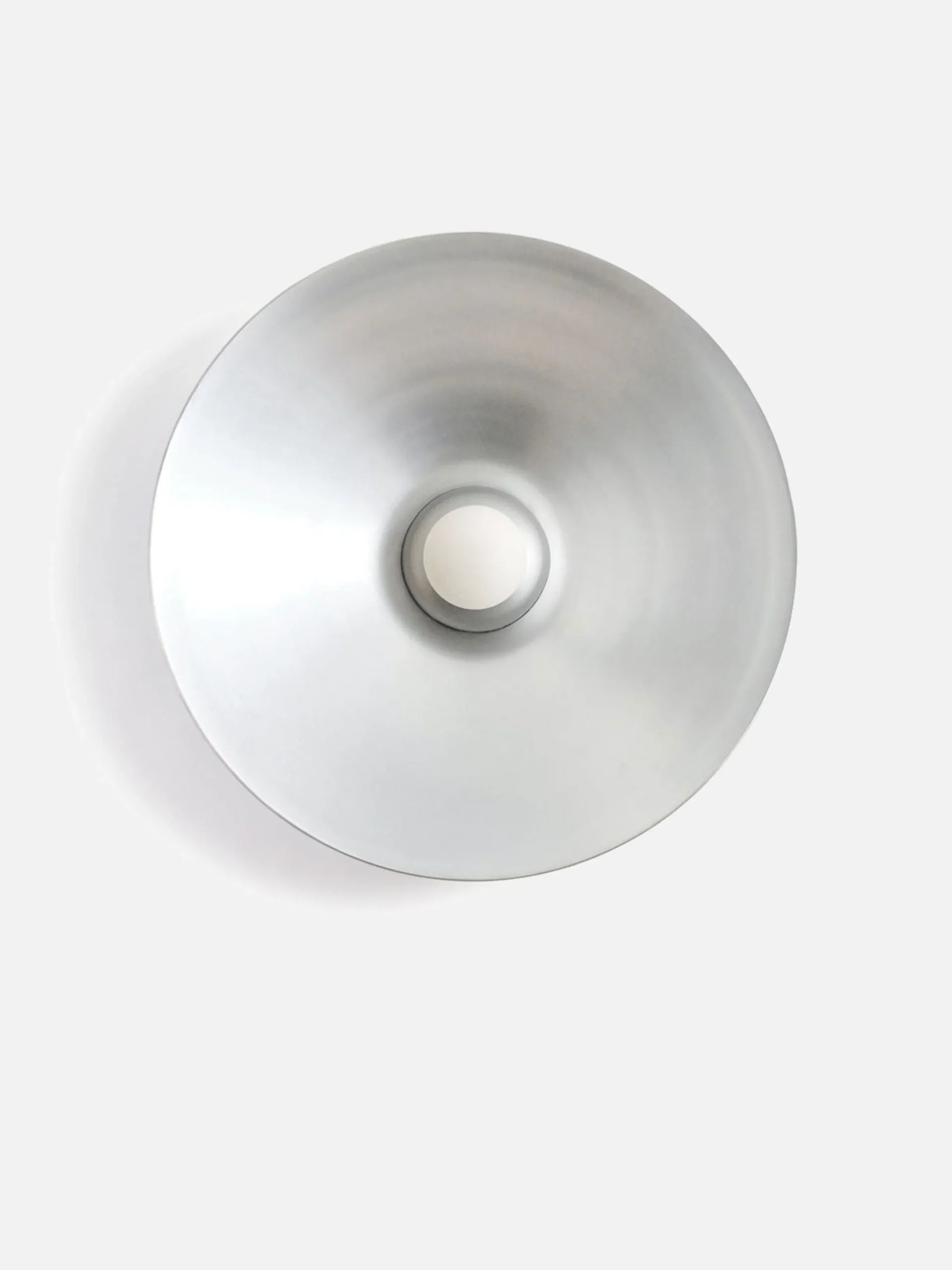 Monumental - Waxed Aluminum