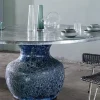 Moon Round Dining Table