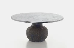 Moon Round Dining Table