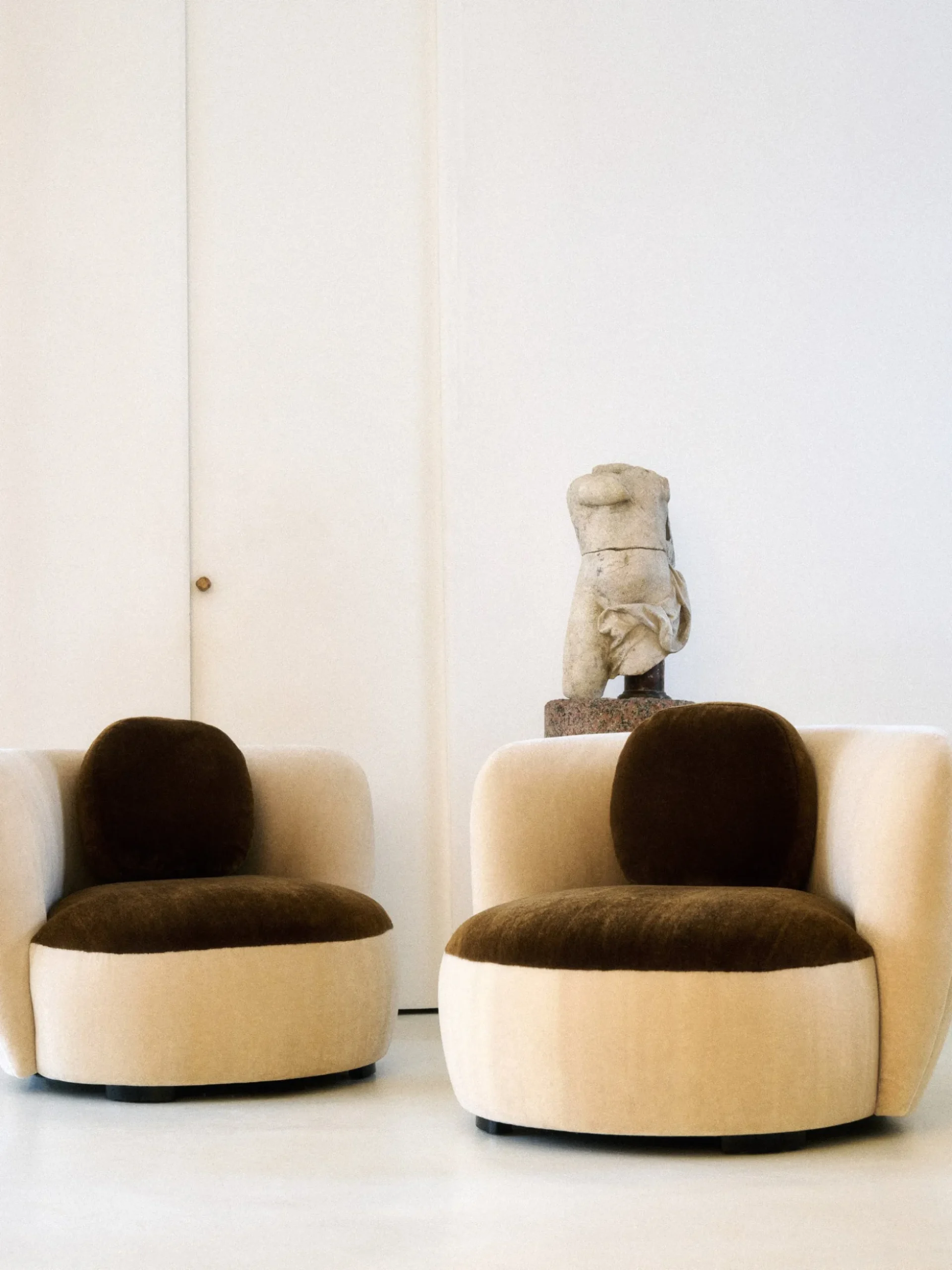 Méridienne Armchair