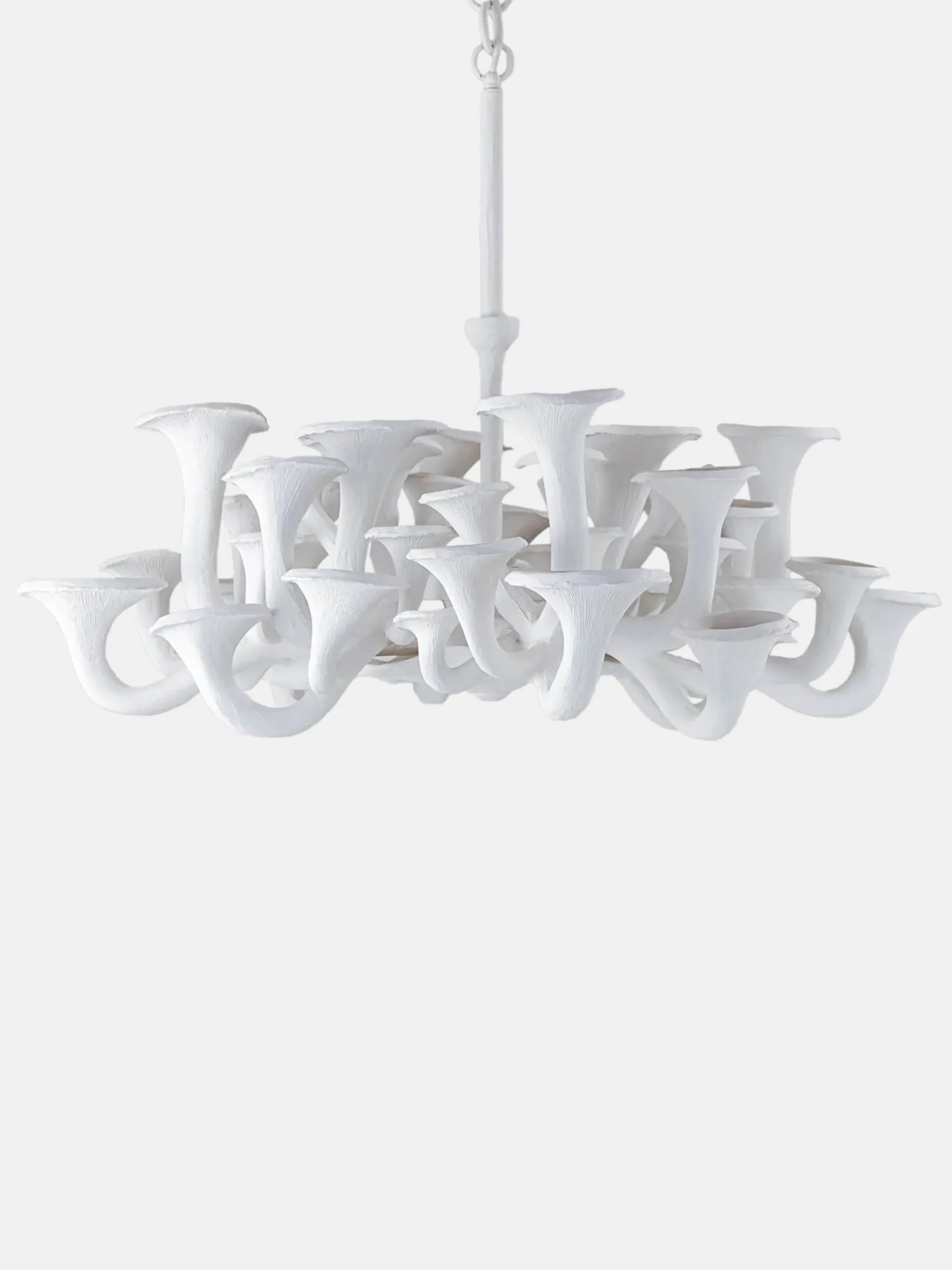 Mushroom Ceiling Light