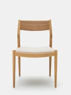 N-DC02 Chair - Upholstered Seat
