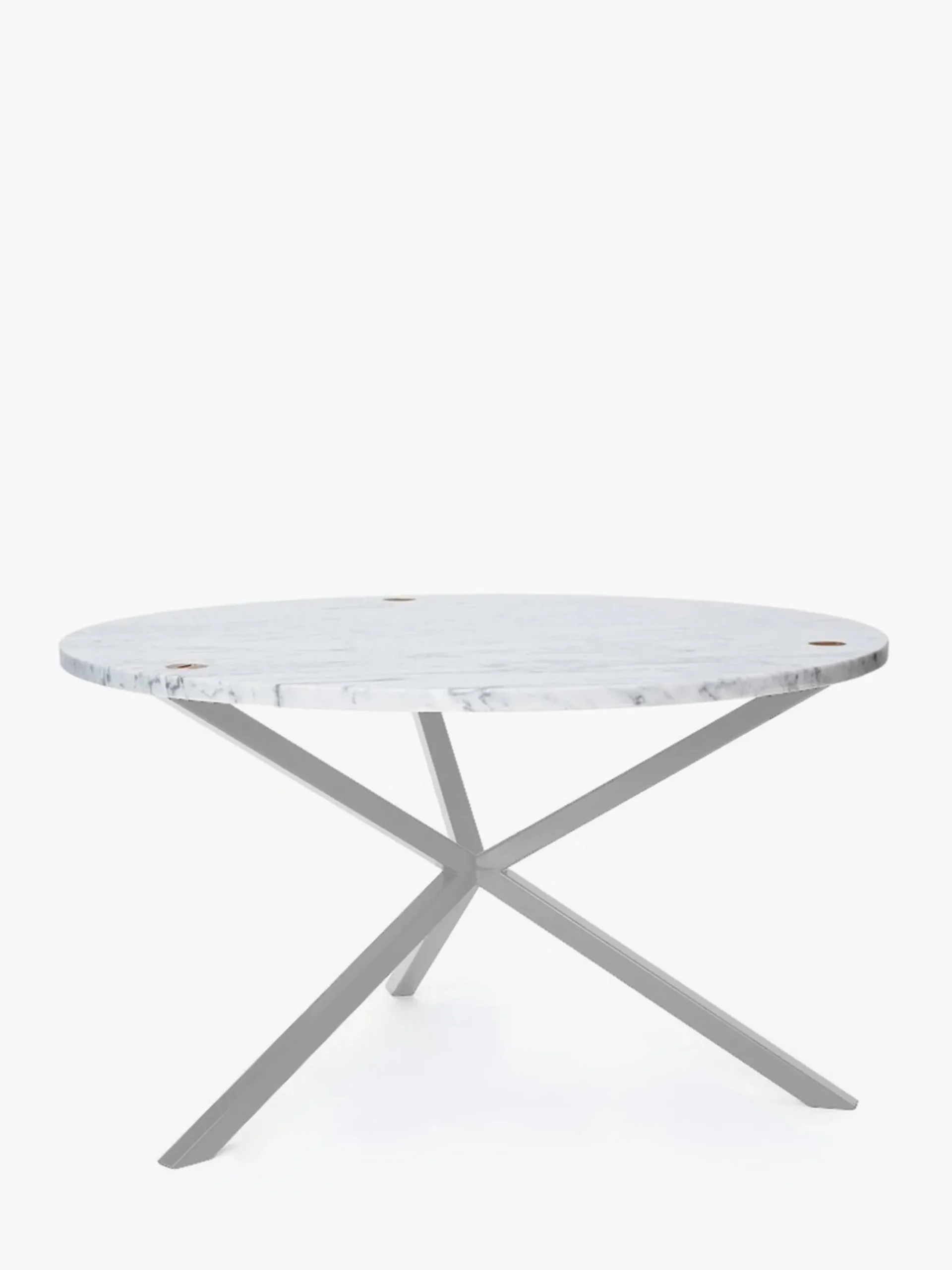 NEB Round Coffee Table - High