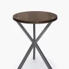 NEB Round Side Table - High
