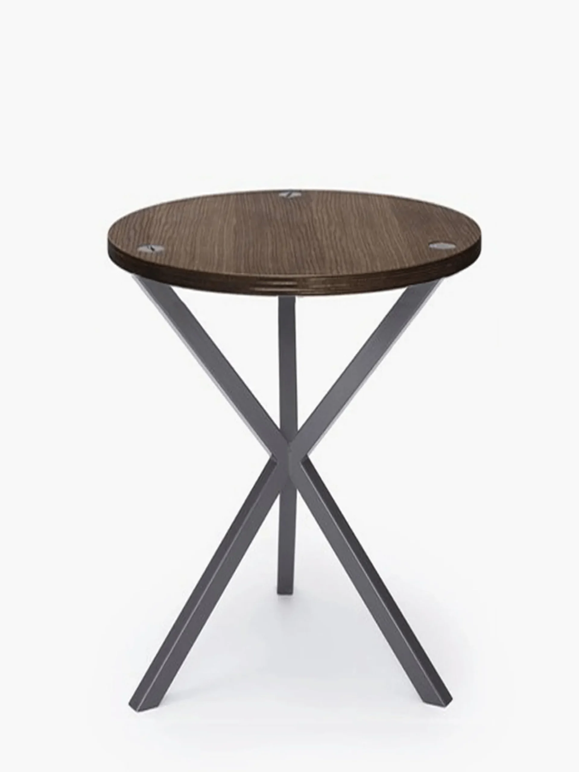 NEB Round Side Table - High