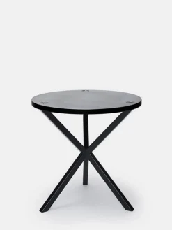 NEB Round Side Table - Low
