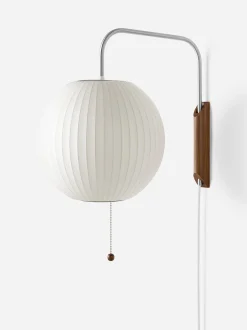 Nelson Ball Wall Sconce