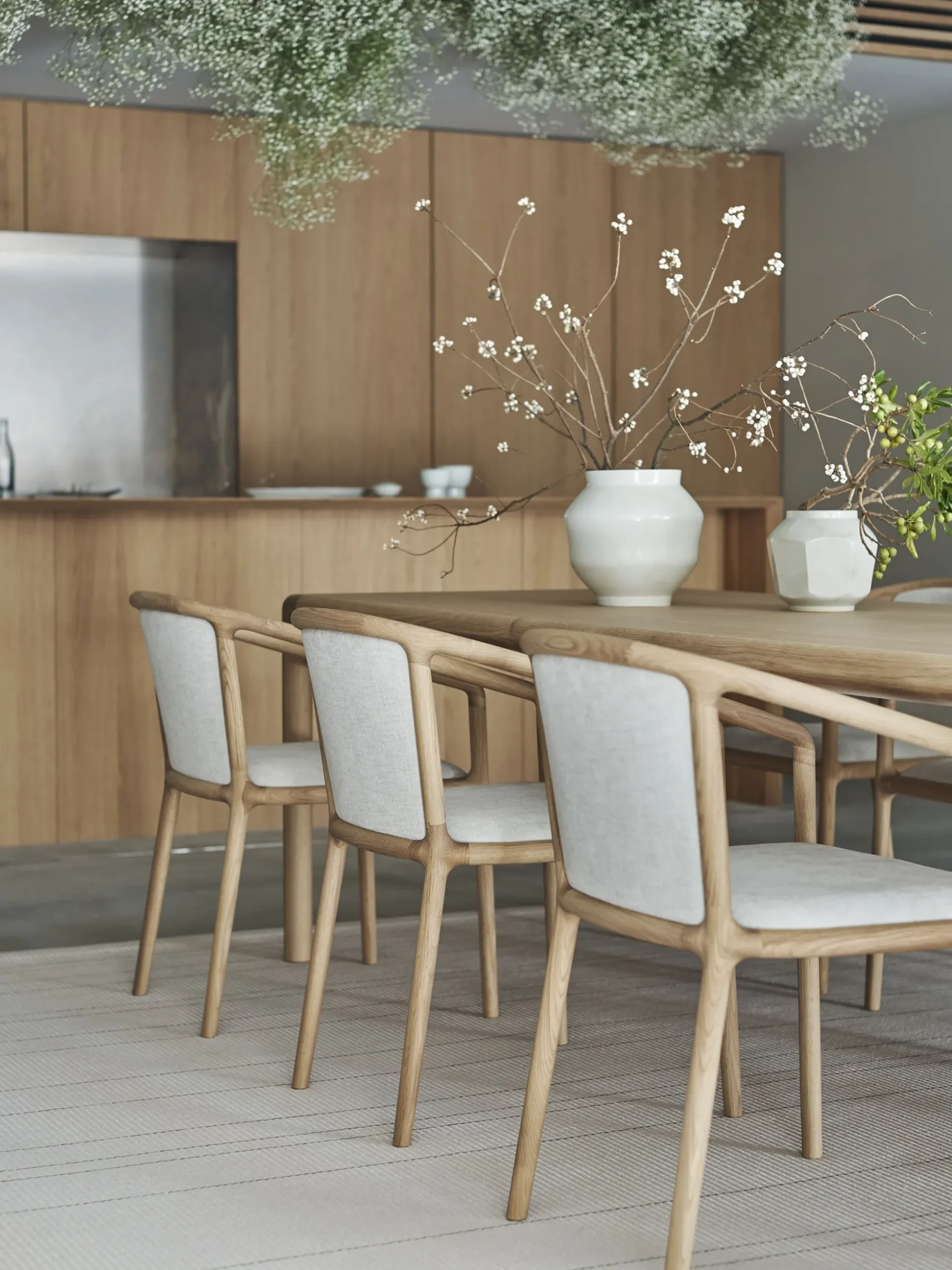 NF-DC01 Dining Chair
