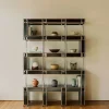 Nkyinkyim Bookshelf