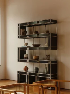 Nkyinkyim Bookshelf