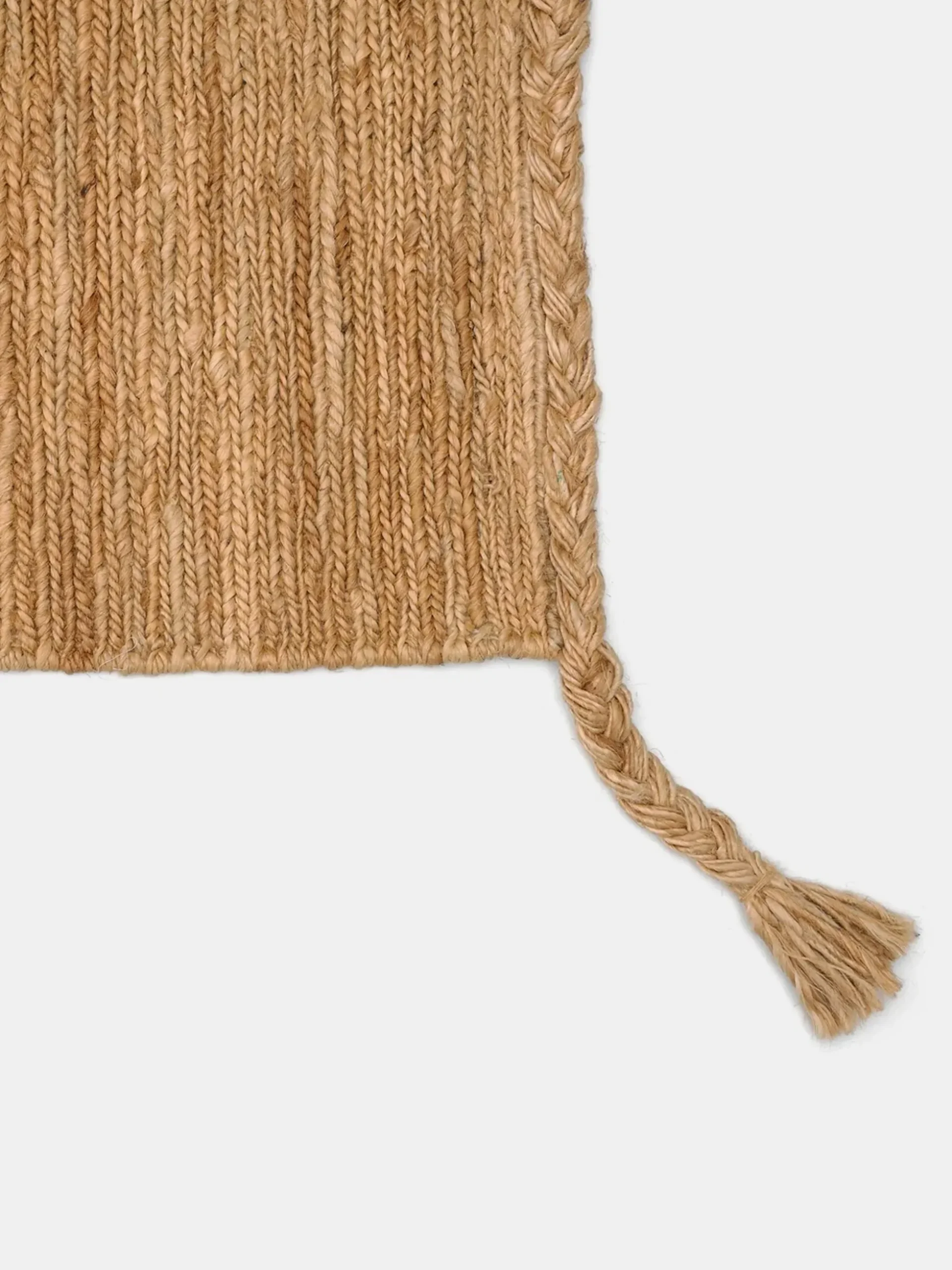 No.27 - Jute Braided
