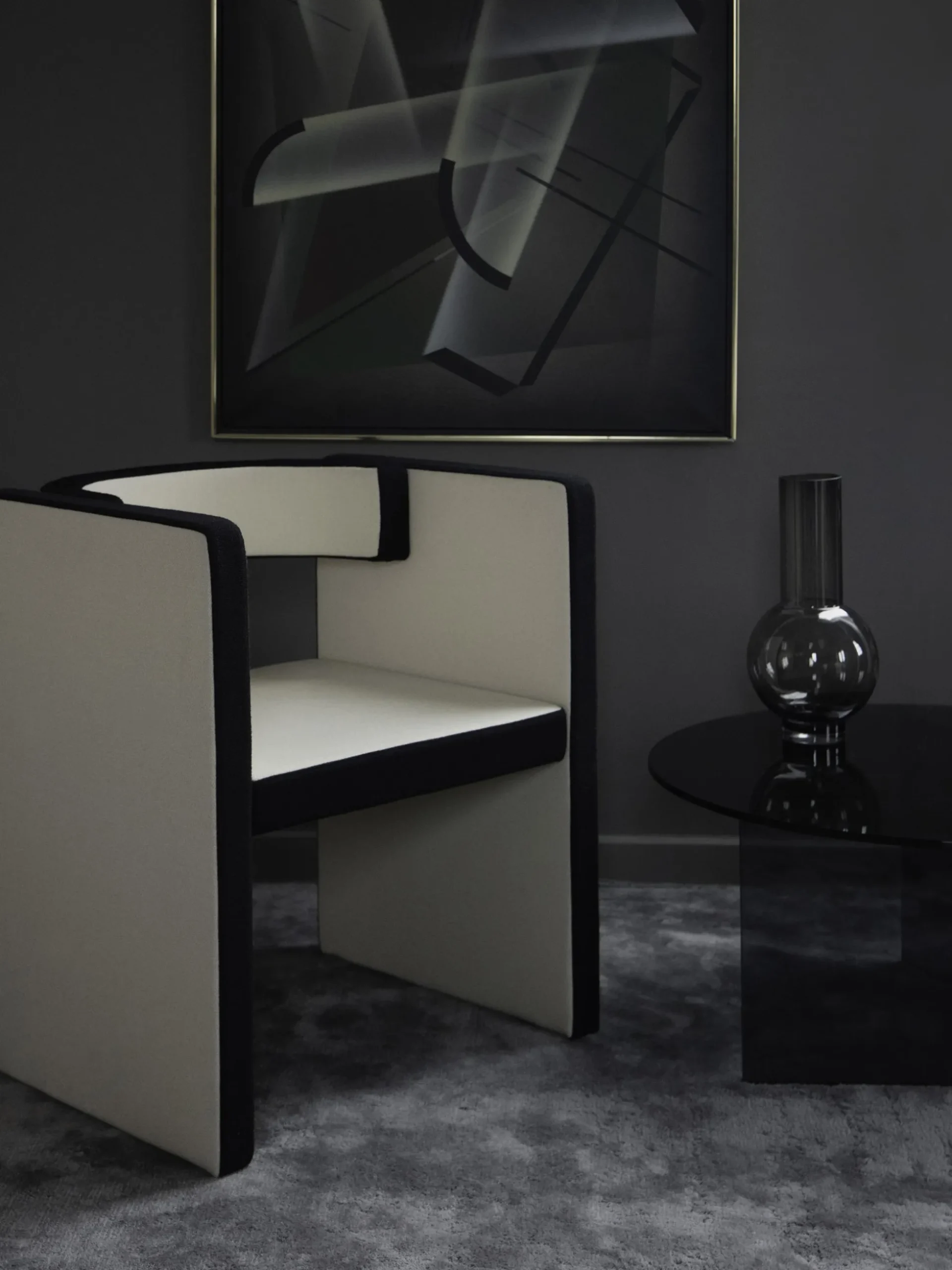 Novel Chair