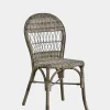 Ofelia Exterior Chair - Antique Grey