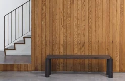 Offset Bench