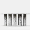 Ophelia Marble Dining Table