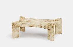 Opus Coffee Table - 120 x 80 cm