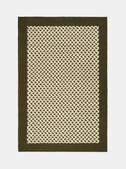 Orleans - Beige/Green